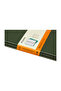 Cahier 3L L غطاء من الورق المقوى دفتر عادي أخضر - 4