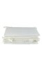 Ecru Four Piece Side Protection Set 70x130 For Cribs - 2