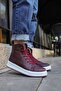Rmbetween Men's Boots Claret Red