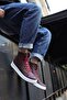 Rmbetween Men's Boots Claret Red - 2