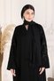 Luxury Abaya Quality Abaya Diana Outerwear Original Dubai Silk Fabric Stylish Abaya Clothing - 4