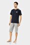 Inner Wear Men's Summer Pajamas Set Dfn23-03