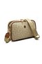 Women's 6 Compartment Shoulder Bag Crossbody Bag Messenger Bag - 5