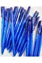 Faber-castell 4 Pieces 1425 Auto Ballpoint Pen-1.0mm - 5