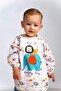 Long Sleeve Baby Food Bib - 2