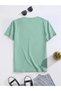 Kids City Lights Brooklyn Printed Oversize Crew Neck Children's T-shirt - 2