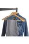 Wooden Jacket Hanger Wooden Suit and Coat Hanger Special Premium Series 3 Pieces - 3