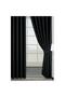 Blackout Darkening Sunshade Background Curtain Without Pleat (single Wing)