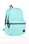 Basic Backpack (Light Turquoise) - 3