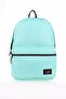Basic Backpack (Light Turquoise) - 4