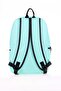 Basic Backpack (Light Turquoise) - 5