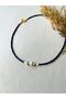 Enameled Fish Detailed Blessings Necklace Stylish Minimal Necklace - 5