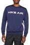 Sweatshirt M Nk Aır Flc Crew - 2