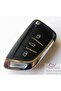 Bmw Fem Type Switch Keydiy (Kd) Key Case Remote Control Case with 3 Keys