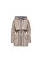Onlrace Short Raincoat Otw Women's Casual Jacket15161241-feather-grey Gray