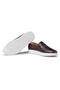 Stamped Genuine Leather Men's Casual Shoes, Loafers, Lightweight Shoes, Summer Shoes - 4