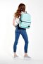 Basic Backpack (Light Turquoise)