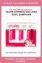 Women's Moisturizing and Plumping Care Shampoo for Damaged, Processed Hair 3X300 ml - 4