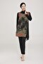 Women's Long Sleeve Agna Black Hijab Swimsuit 8c0t3n7 - 3