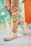 2055 Women's Skin Genuine Leather Sports Shoes - 2
