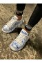 Rm254 Bt Men's Shoes 416 Blue Spraying - 3