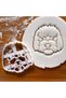 Cute Dog Golden Doodle Cookie Mold And Sugar Dough Mold - 5
