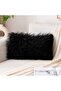 Soft 30x50 Plush Throw Pillow Cover - Comfortable and Stylish Decoration - 2