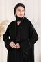 Luxury Abaya Quality Abaya Outerwear Original Dubai Silk Fabric Stylish Abaya Clothing