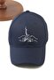 Extending Hands Basic Baseball Cap