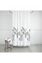Bathroom Curtain Single Wing 1x180x200 Shower Curtain 3389 - 4