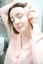 Heart Quartz Gua Sha Stone Stone of Beauty, Love and Peace - 3