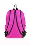 Basic Backpack (Fuchsia) - 5