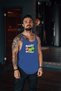 Angry Sponge Gym Fitness Tank Top Athlete