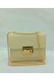 Women's Cream Shoulder Bag - 2