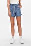 Women's Bea Smilla High Waist Jean Shorts