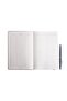 Copelle Gold Bujo Notebook 14x20 Cm 57 Gram Cream 152 Sheets 304 Pages Orange Dotted - 5