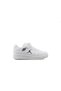 White Unisex Kids Casual Sneaker Sports Shoes