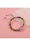 Natural Stone Mother Bracelet Amber, Amethyst, Jade, Citrine, Aventurine, Rhodonite, Crystal Quartz - 3