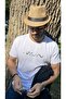 Cowboy Model Men's Straw Hat - 2