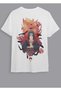 Itachi Uchiha Manga Anime Oversize Unisex T-shirt T-Shirt