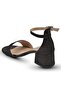 Girl's Heeled Evening Dress Shoes Pssk 400 - 4