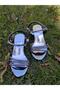 Size 26-37 3 Stripe Stoned Evening Dress Shoes Girls' Heeled Shoes