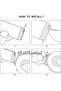 Watch Gt3 / Gt3 Pro / Gt4 / Gt5 / Gt5 Pro / Gt6 / Gt6 Pro 46mm Metal Mesh Magnetic Strap - 3
