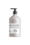 Serie Expert Silver Color Balancing Purple Shampoo for Very Light Blonde, Gray and White Hair 750 ml - 3