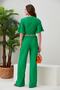 Side-Tie Wrap Top and Bottom Set - 8