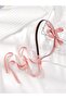 Extra Long Silk Satin Bow Tiara - 3