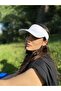 Tennis Visor Fabric Hat - 4