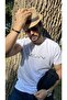 Cowboy Model Men's Straw Hat - 3