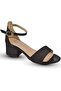 Girl's Heeled Evening Dress Shoes Pssk 400 - 5