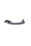 Seat Altea 2004-2008 Exterior Door Opening Handle Unpainted 3B0837207G - 2
